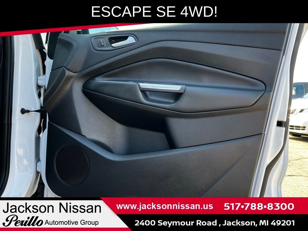 2018 Ford Escape SE SE