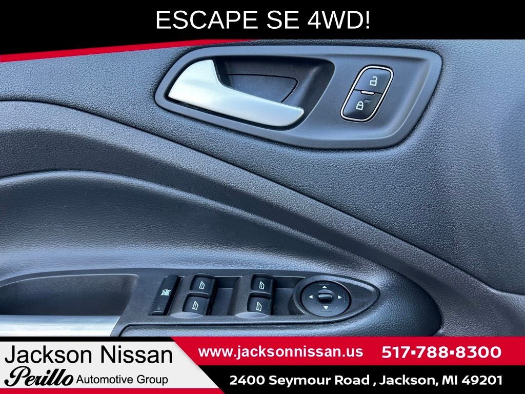 2018 Ford Escape SE SE