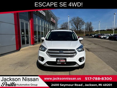 2018 Ford Escape SE SE