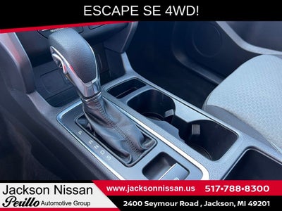 2018 Ford Escape SE SE