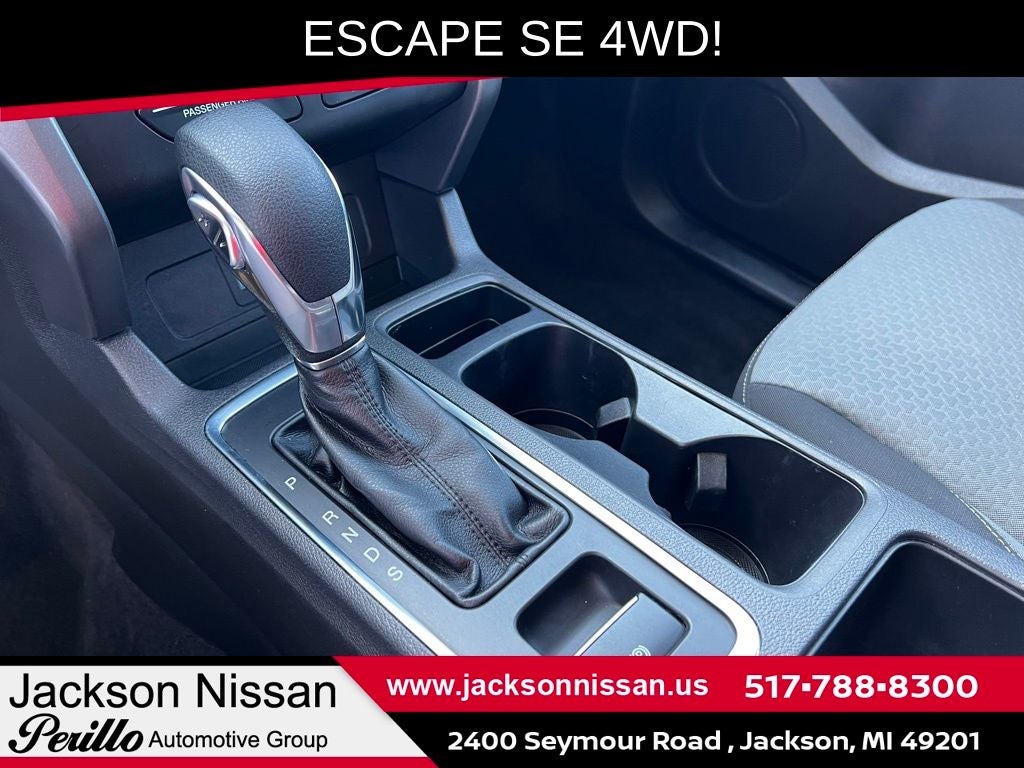 2018 Ford Escape SE SE