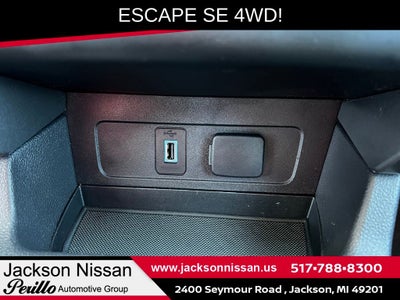 2018 Ford Escape SE SE