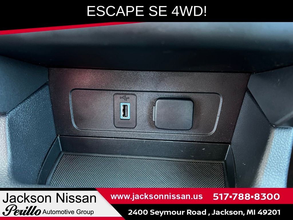 2018 Ford Escape SE SE