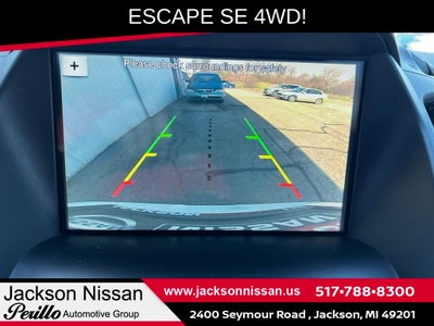 2018 Ford Escape SE SE