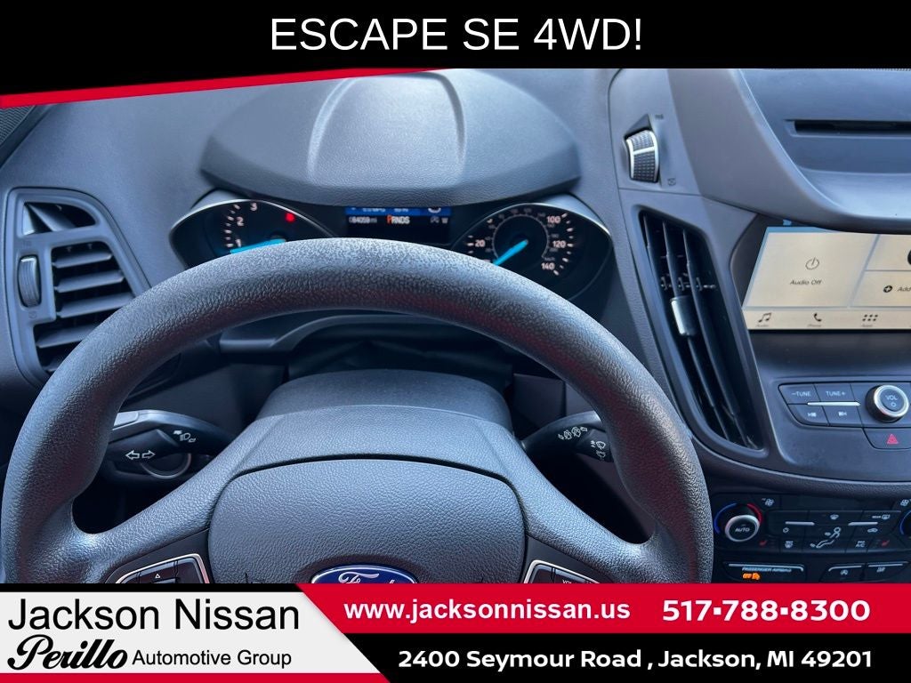 2018 Ford Escape SE SE