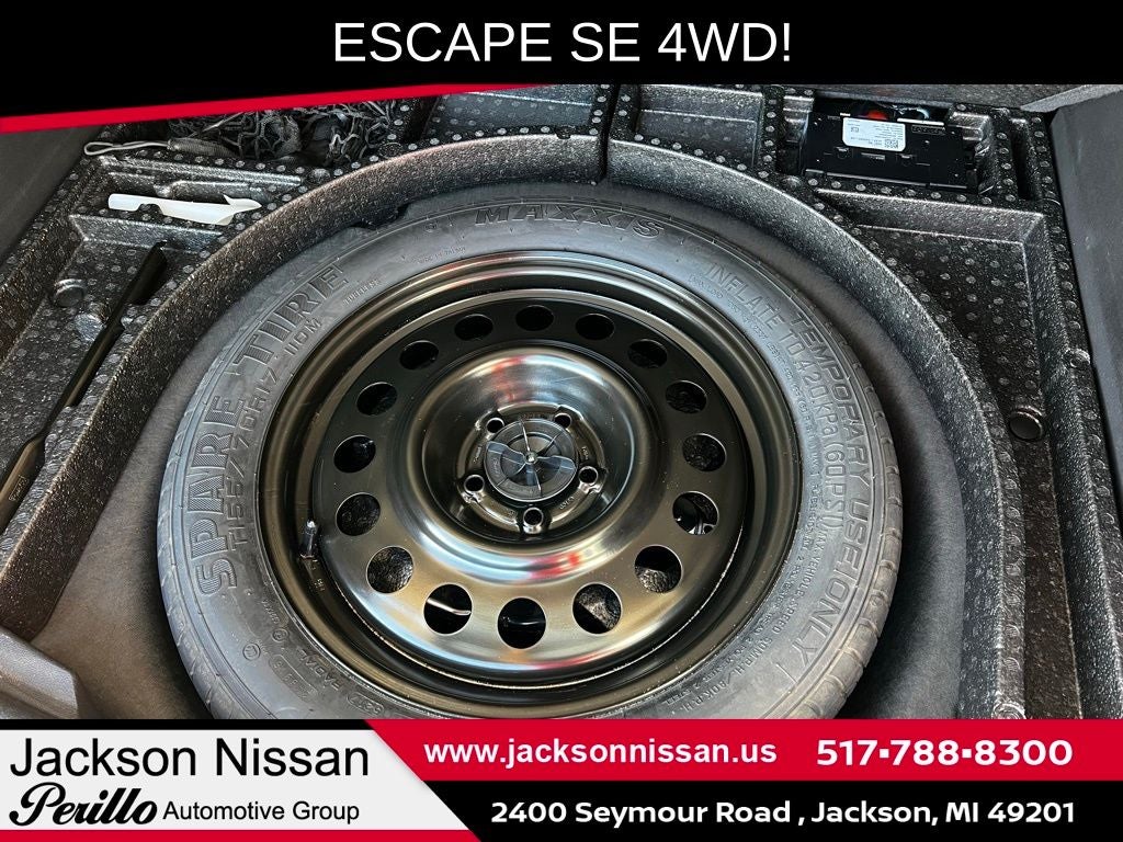 2018 Ford Escape SE SE