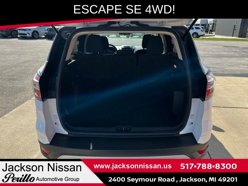 2018 Ford Escape SE SE