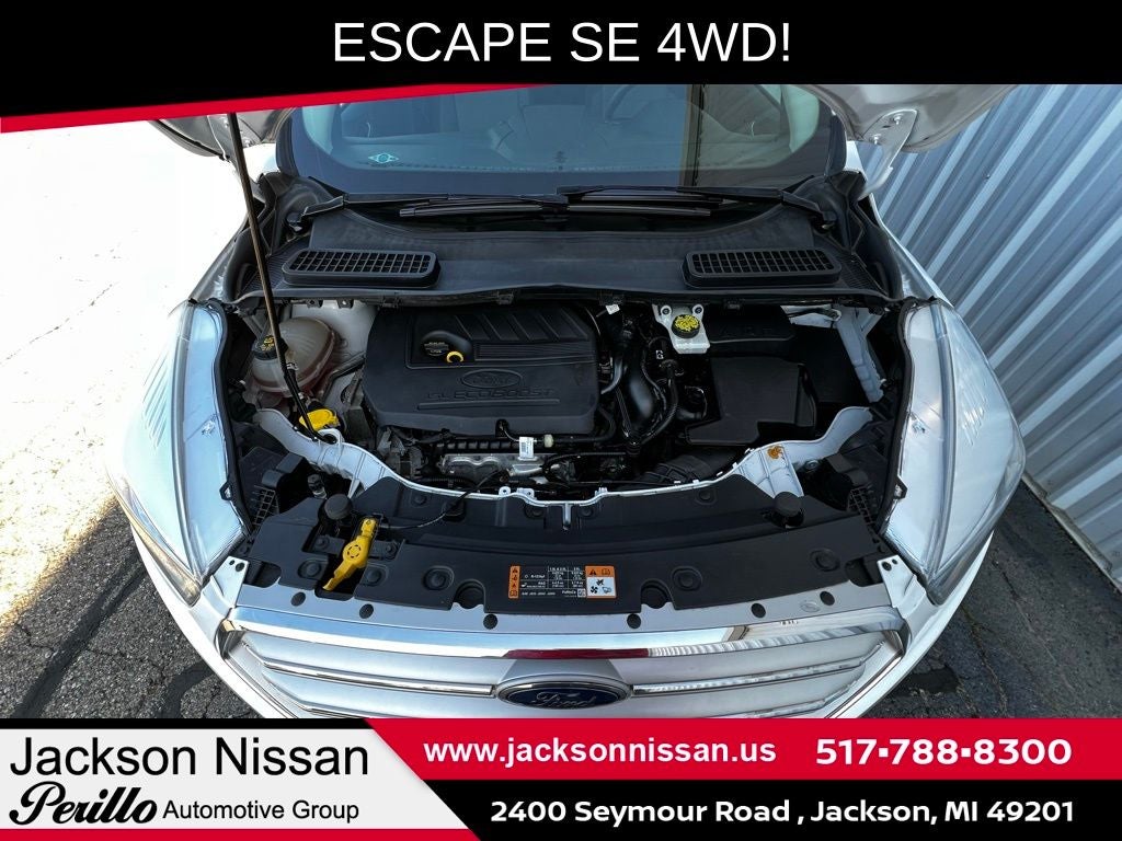 2018 Ford Escape SE SE