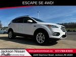 2018 Ford Escape SE SE