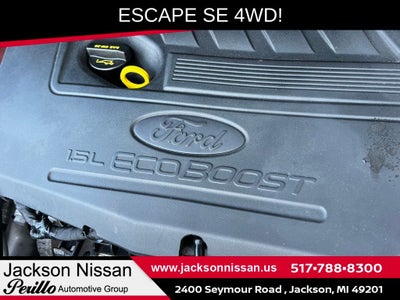 2018 Ford Escape SE SE