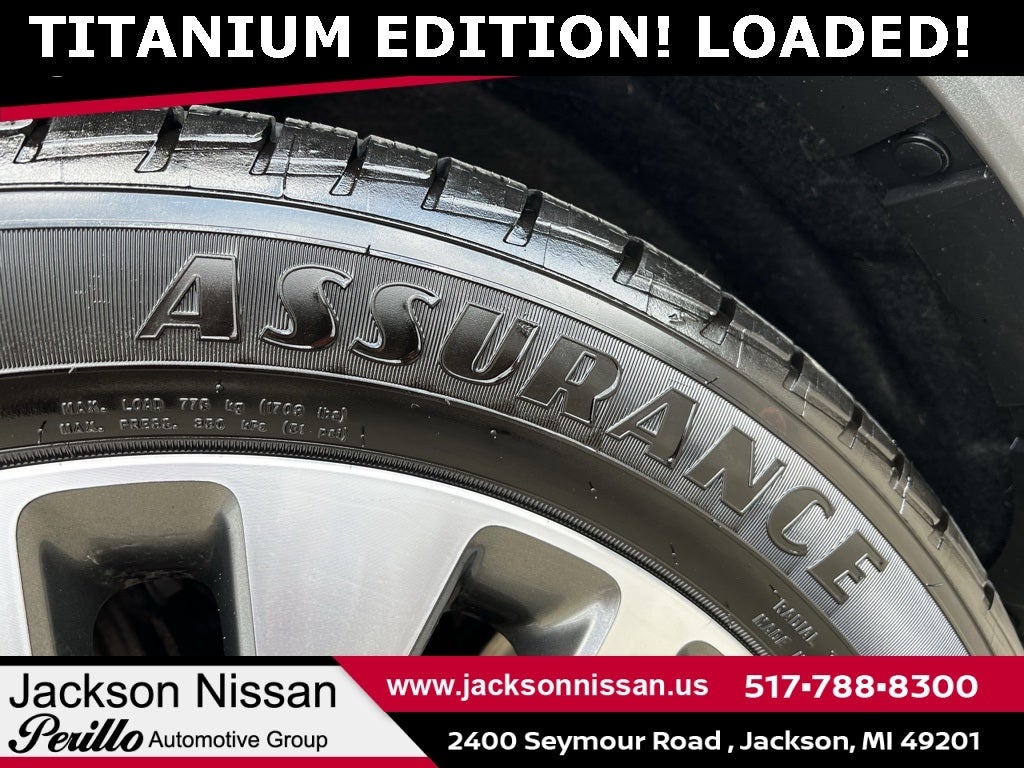 2020 Ford Escape Titanium AWD