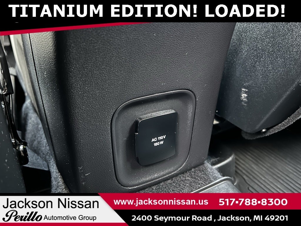 2020 Ford Escape Titanium AWD