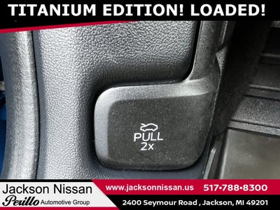 2020 Ford Escape Titanium AWD