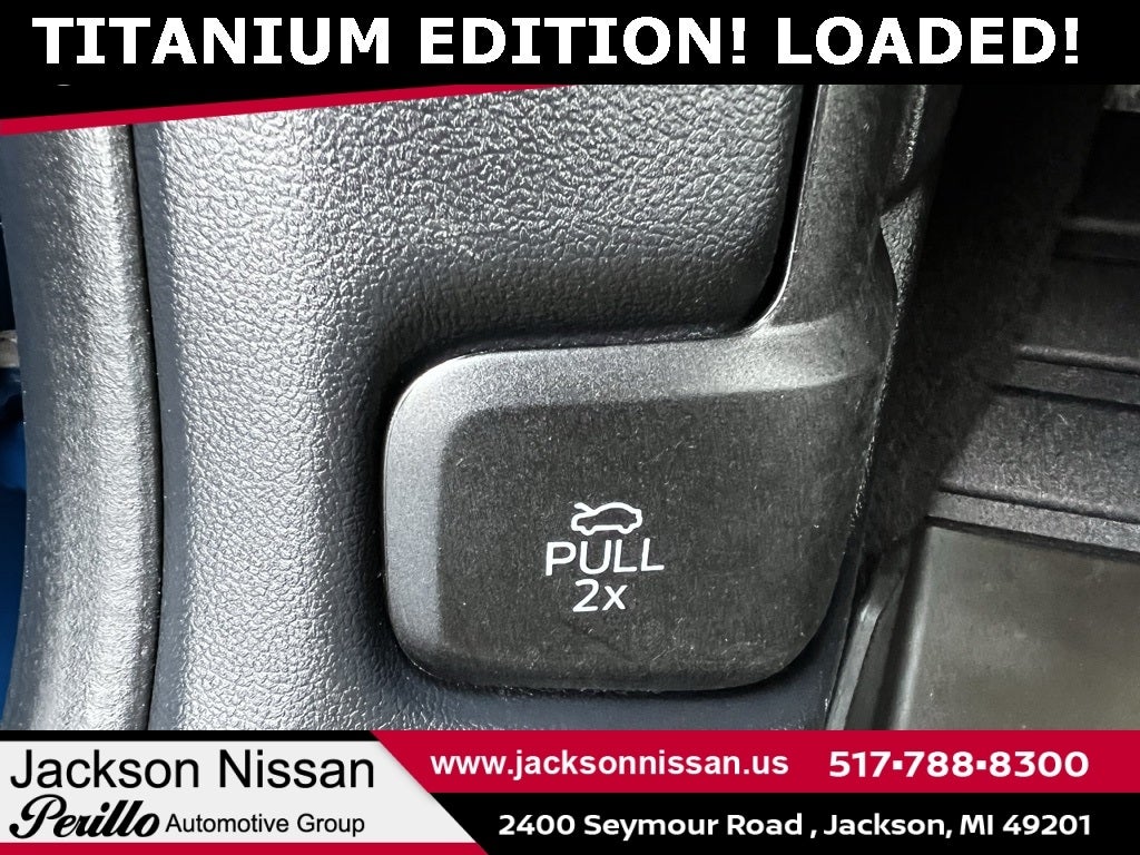 2020 Ford Escape Titanium AWD