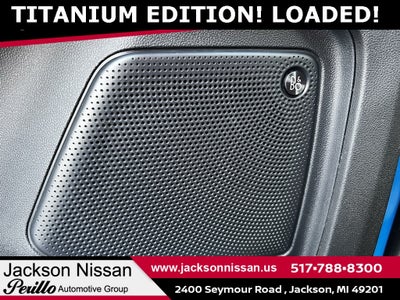 2020 Ford Escape Titanium AWD