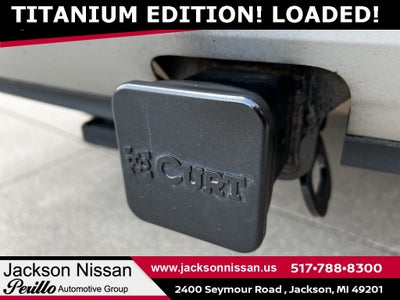 2020 Ford Escape Titanium AWD