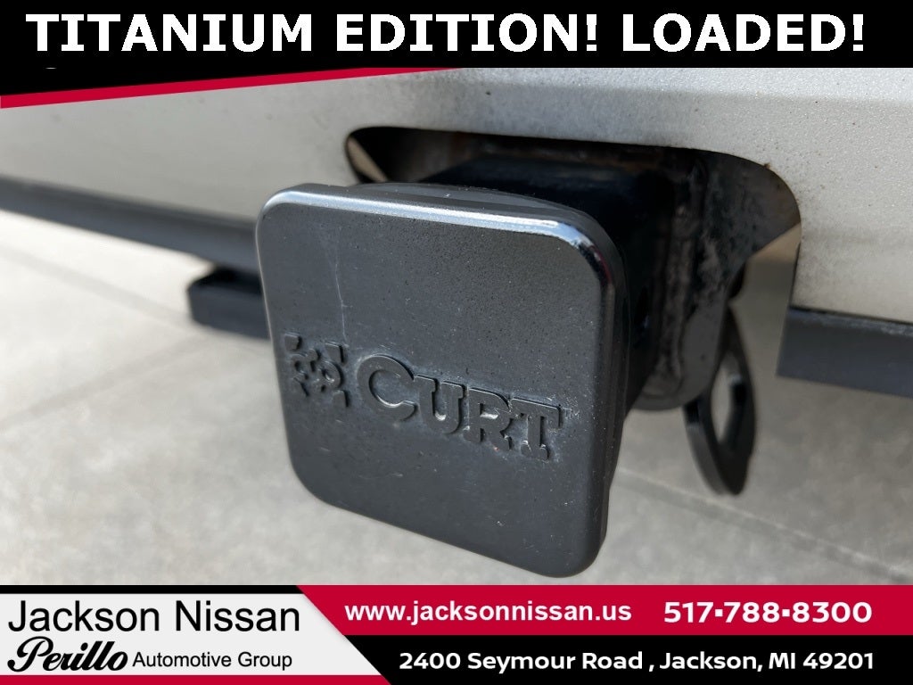 2020 Ford Escape Titanium AWD