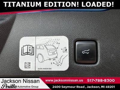 2020 Ford Escape Titanium AWD