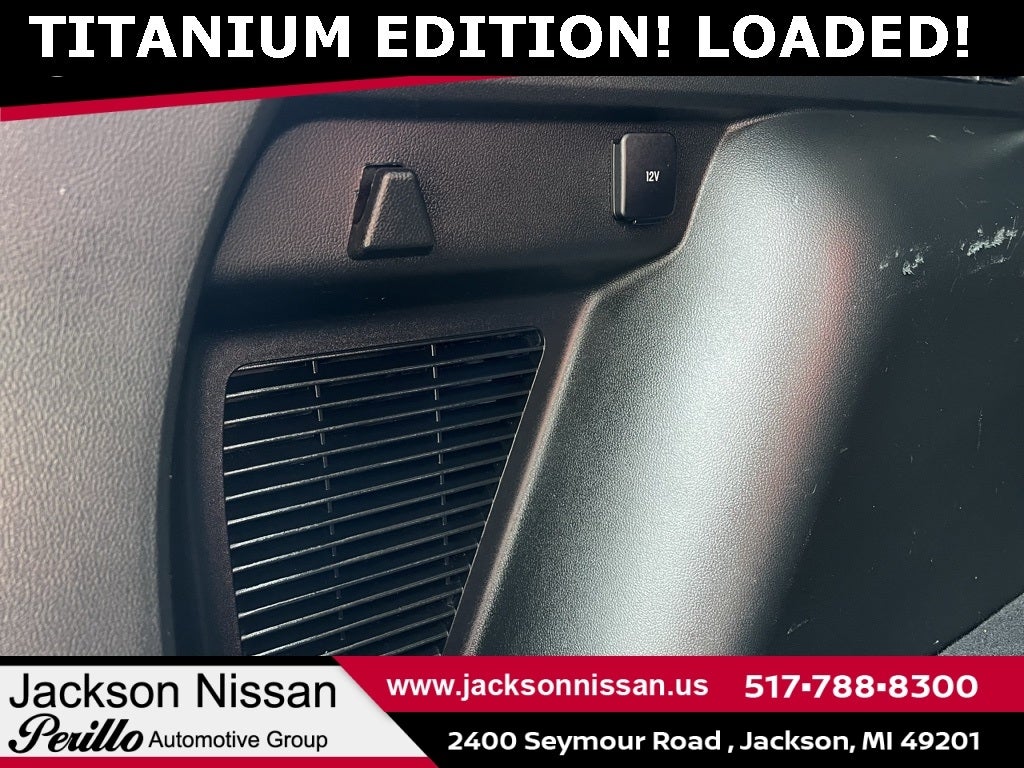 2020 Ford Escape Titanium AWD