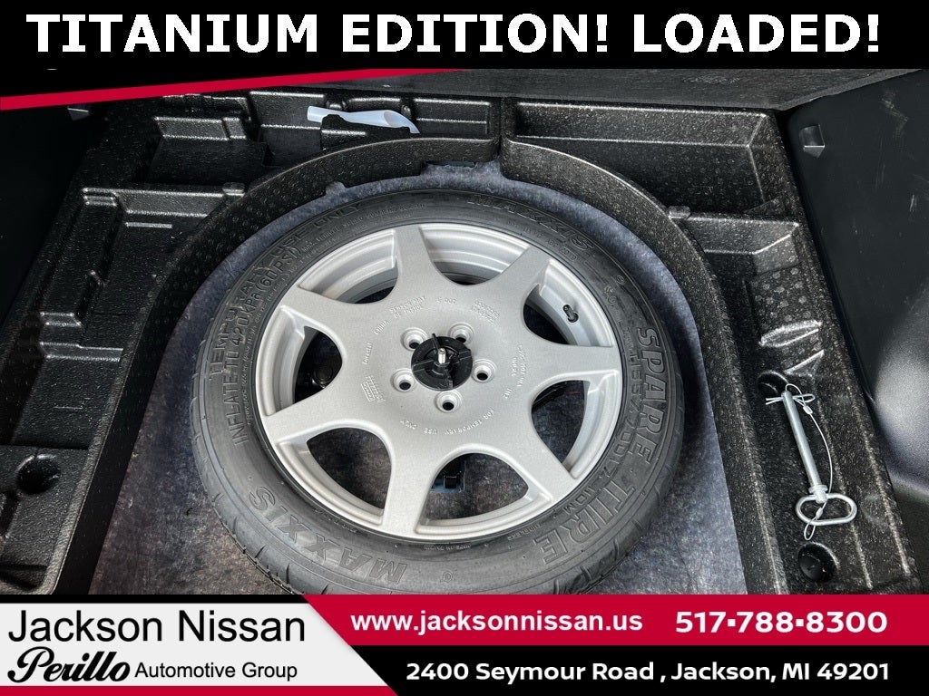 2020 Ford Escape Titanium AWD