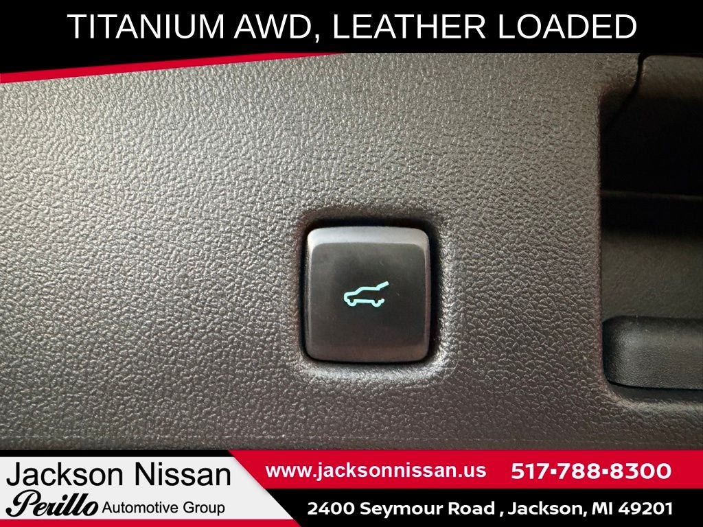 2021 Ford Escape Titanium