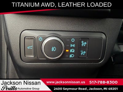 2021 Ford Escape Titanium