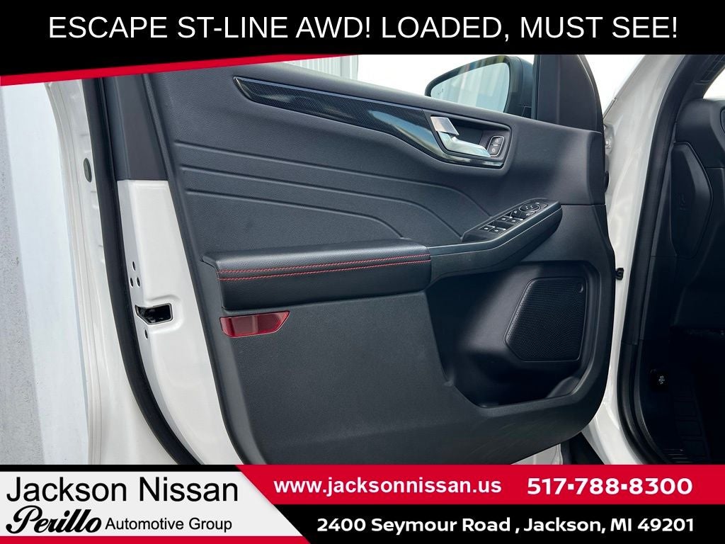 2023 Ford Escape ST-Line