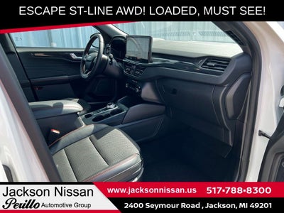 2023 Ford Escape ST-Line