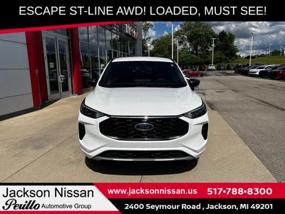 2023 Ford Escape ST-Line