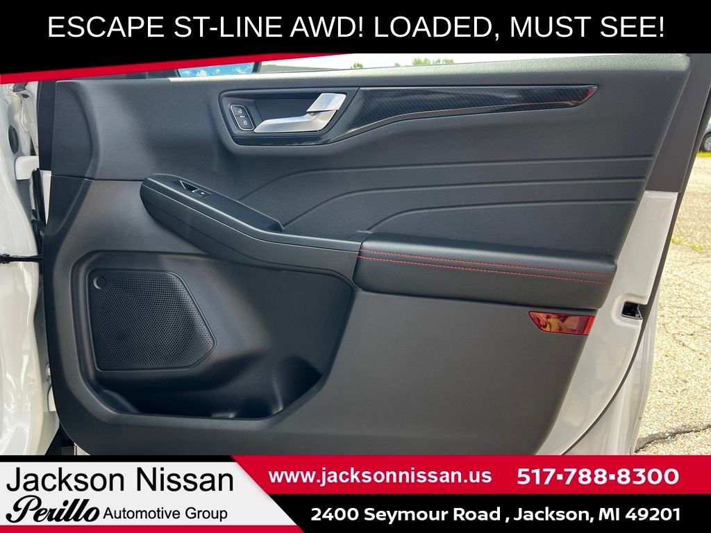 2023 Ford Escape ST-Line