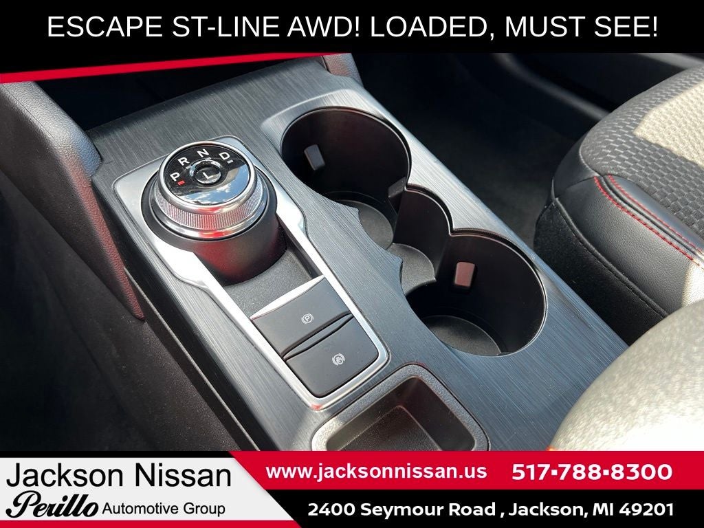 2023 Ford Escape ST-Line