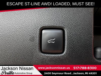 2023 Ford Escape ST-Line