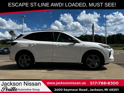 2023 Ford Escape ST-Line