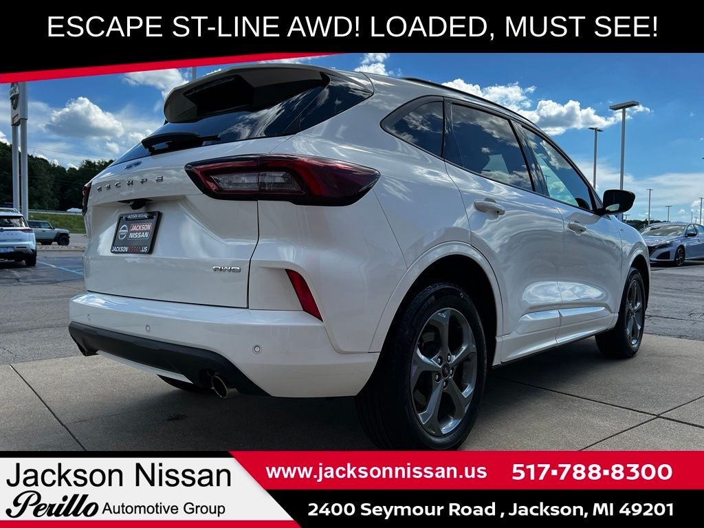 2023 Ford Escape ST-Line