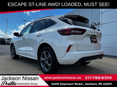 2023 Ford Escape ST-Line