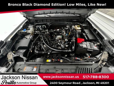 2023 Ford Bronco Black Diamond