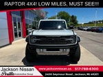 2023 Ford Bronco Raptor 4WD