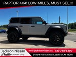 2023 Ford Bronco Raptor 4WD