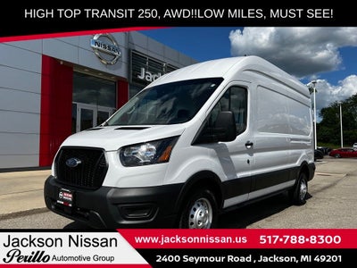 2024 Ford Transit-250 Base