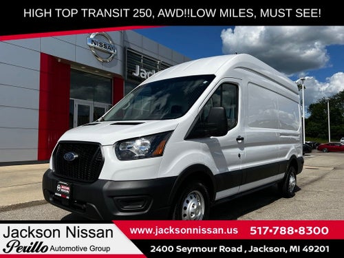 2024 Ford Transit-250 Base