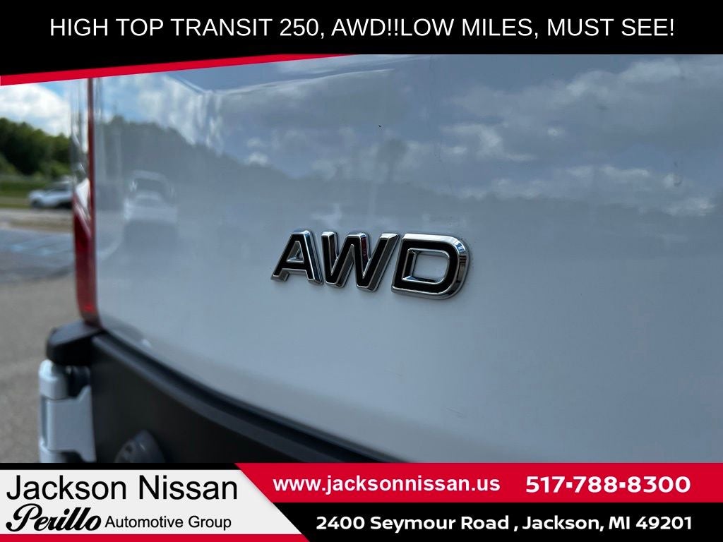 2024 Ford Transit-250 Base