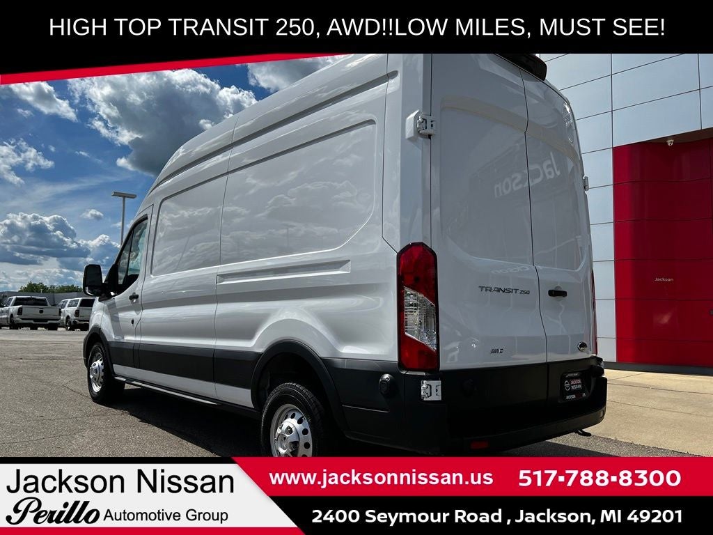2024 Ford Transit-250 Base