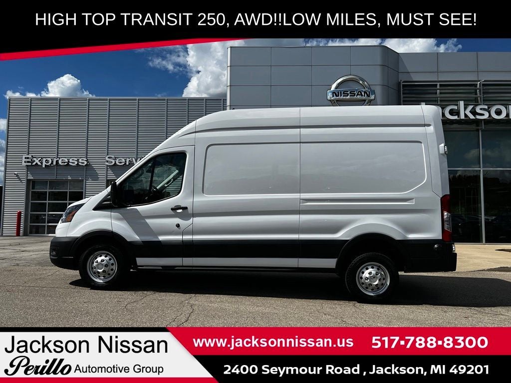 2024 Ford Transit-250 Base