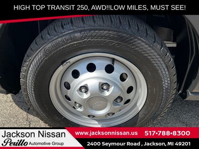 2024 Ford Transit-250 Base