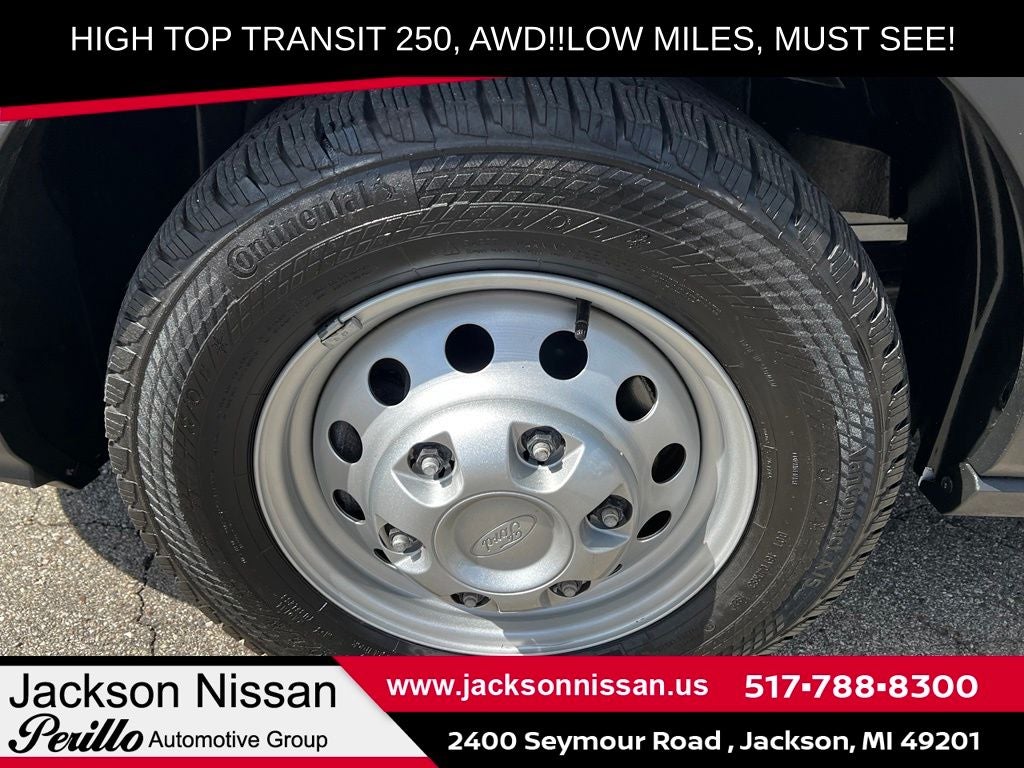 2024 Ford Transit-250 Base