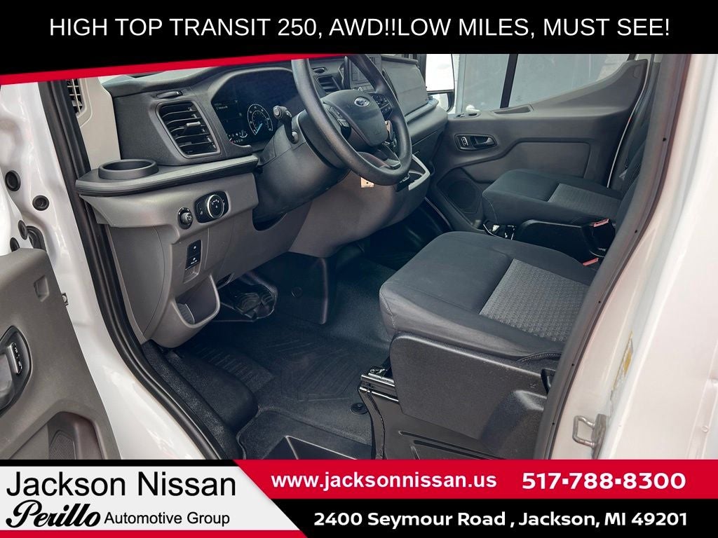 2024 Ford Transit-250 Base