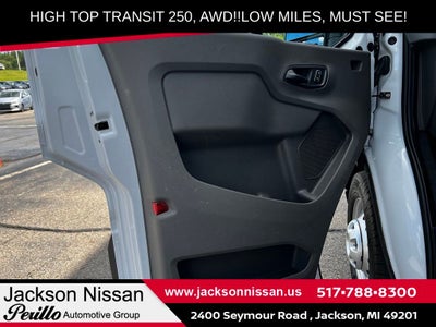 2024 Ford Transit-250 Base
