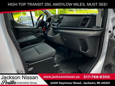 2024 Ford Transit-250 Base