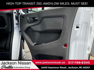 2024 Ford Transit-250 Base