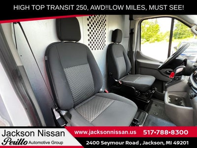 2024 Ford Transit-250 Base